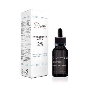 HYALURONIC ACID 2% PURE SERUM 30ML INLAB
