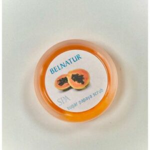 SUGAR PAPAYA SCRUB 50ML BELNATUR