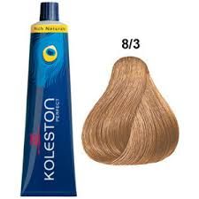TINTE 8/3 60ML WELLA