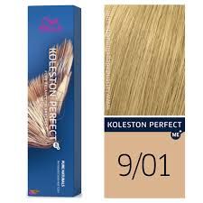 TINTE 9/01 60ML WELLA