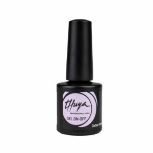 GEL ON-OFF COTTON VIOLET 7ML THUYA