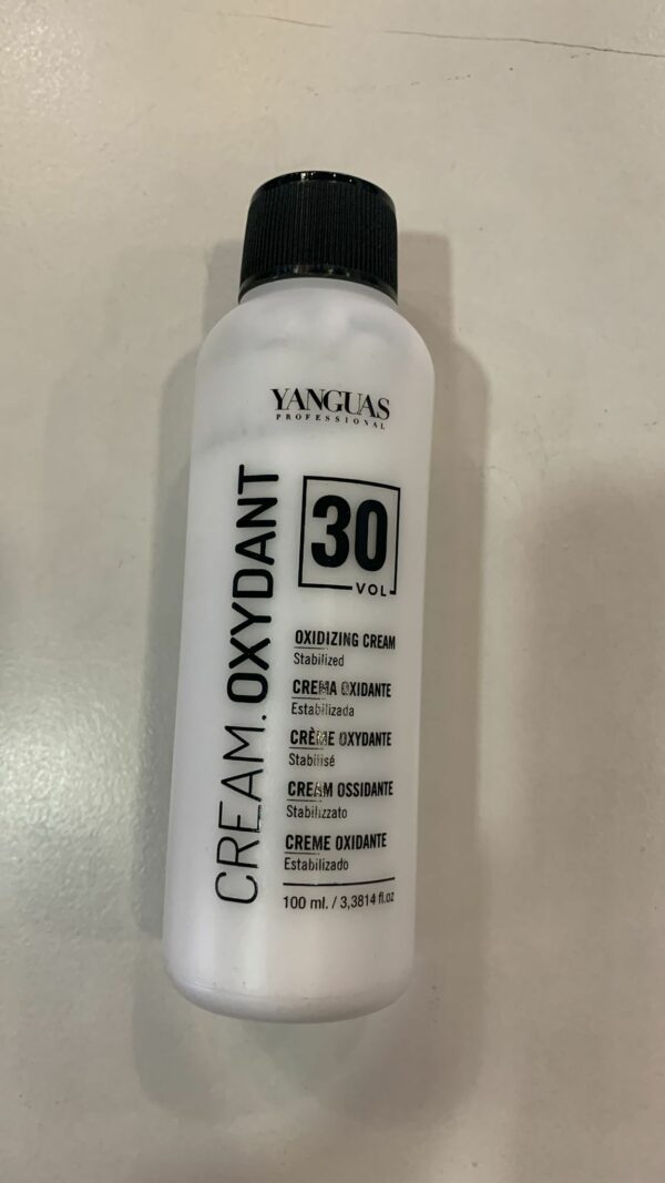 OXIGENADA 30V 100ML YANGUAS