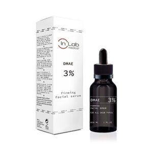 DMAE 3% PURE SERUM 30ML INLAB