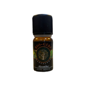 ACEITE ESENCIAL ALCANFOR 10ML BIO-GERE