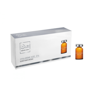 VIALES HYALURONIC ACID 2% 5ML INLAB