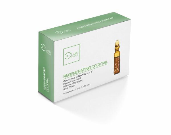 AMPOLLAS REGENERATING COCKTAIL 2ML INLAB