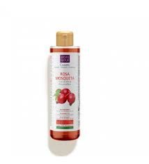 CHAMPÚ ROSA MOSQUETA 200ML AROMS NATUR