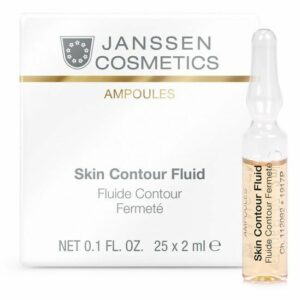 SKIN CONTOUR FLUID 25X2ML JANSSEN COSMETICA