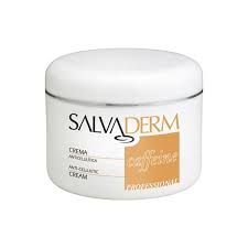 CREMA ANTICELULITICA CAFEINA 500ML SALVADERM