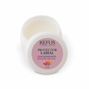 PROTECTOR LABIAL ACEITE DE UVA KEFUS