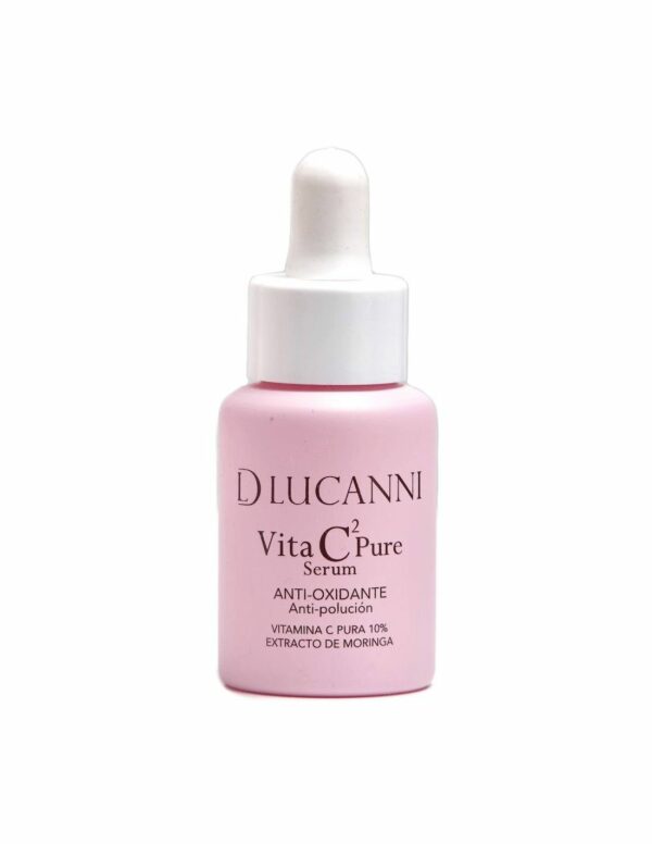 SERUM VITA C² PURE 30ML D LUCANNI