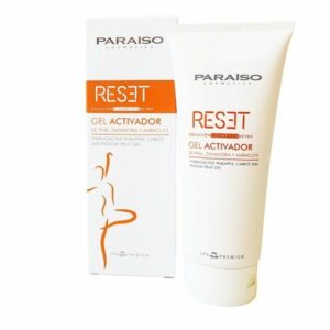 GEL ACTIVADOR RESET PIÑA ZANAHORIA Y MARACUYÁ 200ML PARAISO