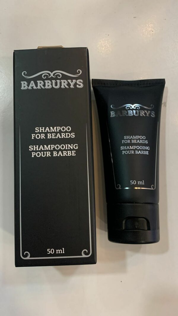 CHAMPÚ PARA BARBAS BARBURYS ASUER