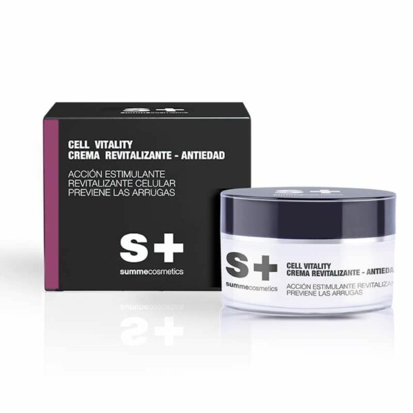 CELL VITALITY CREMA REVITALIZANTE ANTIEDAD 50ML SUMME COSMETICS