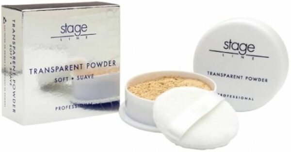 TRANSPARENT POWDER LIGH BRONZING STAGE