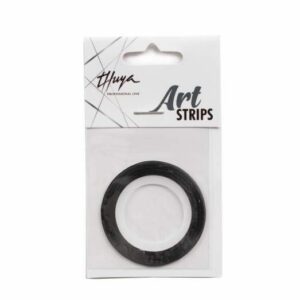 ART STRIP BLACK THUYA