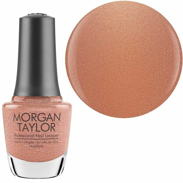 ESMALTE UÑAS COPPER DREAM MORGAN TAYLOR