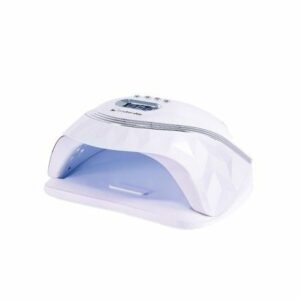 LAMPARA DE UÑAS UV-LED STAR DUST SHINY DISMAY