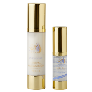 PACK MÁXIMA HIDRATACIÓN FPS 12 50ML + RICCHEZZA 15ML EVA VISNÚ