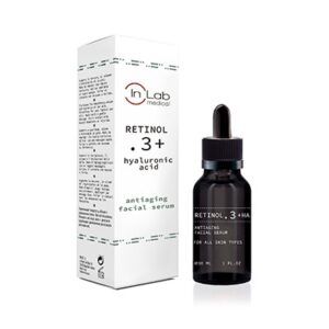 RETINOL 3% PURE SERUM 30ML INLAB