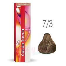 COLOR TOUCH 7/3 WELLA