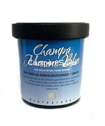 CHAMPÚ MARINO BLUE 400GR BELKOS