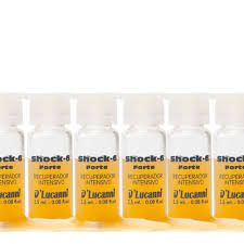 SHOCK-6 FORTE TENSOR D LUCANNI