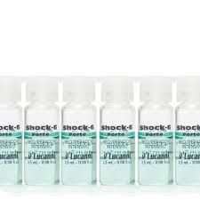 SHOCK-6 FORTE HIDRATANTE D LUCANNI