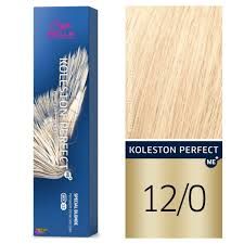 TINTE BASE 12/0 WELLA