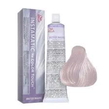 INSTAMATIC MUTED MAUVE WELLA