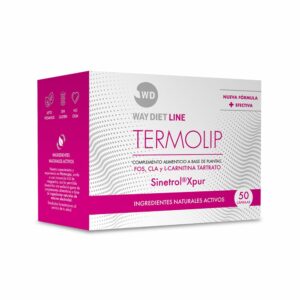TERMOLIP 50CAP. WAY DIET