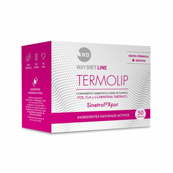TERMOLIP 50CAP. WAY DIET