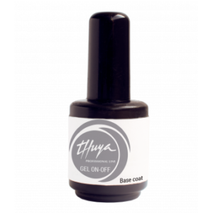 GEL ON-OFF BASE COAT 14ML THUYA