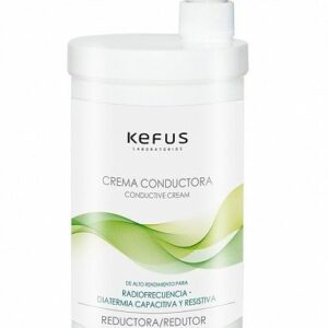 CREMA CONDUCTORA RADIOFRECUENCIA REDUCTORA 1000ML. KEFUS