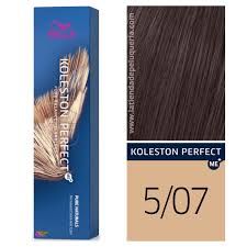 TINTE 5/07 60ML WELLA