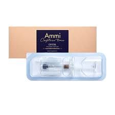 CRYSTAL ACIDO HIALURONICO RETICULADO 1ML INLAB