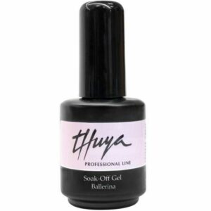SOAK-OFF GEL BALLERINA THUYA