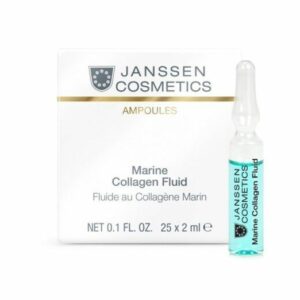 MARINE COLLAGEN FLUID 25X2ML JANSSEN COSMETICA