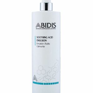 SOOTHING ACID EMULSION 800ML ABIDIS
