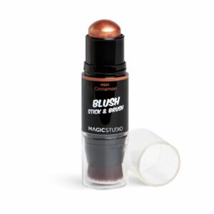 BLUSH STICK & BRUSH CINNAMON 01 MAGIC STUDIO