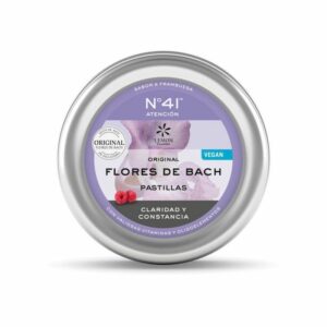 FLORES DE BACK PASTILLAS ATENCIÓN 50G LEMON PHARMA