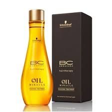 BC OIL MIRACLE 100ML SCHWARZKOPF