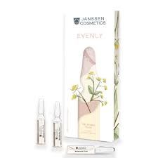 MELAFADIN FLUID 7X2ML JANSSEN COSMETICA
