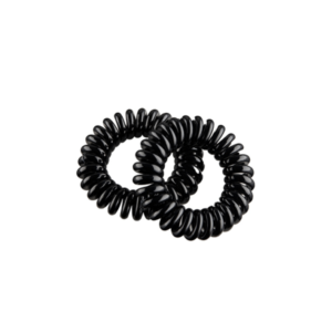 GOMAS ESPIRAL NEGRAS EURO STIL