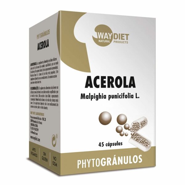 ACEROLA 45CAP. WAY DIET