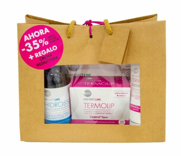 PACK DEPURA QUEMA DRENA WAY DIET