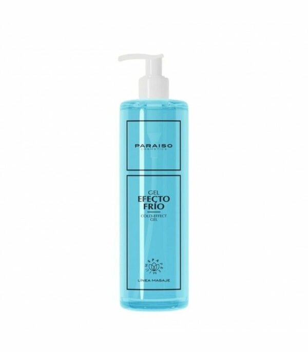 GEL EFECTO FRÍO 250ML PARAISO