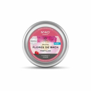 FLORES DE BACK PASTILLAS ENERGÍA 50G LEMON PHARMA