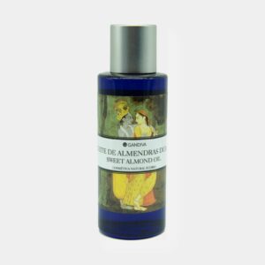 ACEITE ALMENDRAS DULCES 130ML GANDIVA