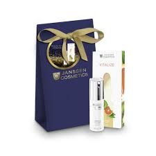 PACK BEAUTY INFUSION VITAFORCE JANSSEN COSMETICA